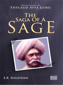 THE SAGA OF A SAGE