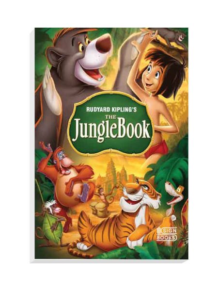 Jungle Books\